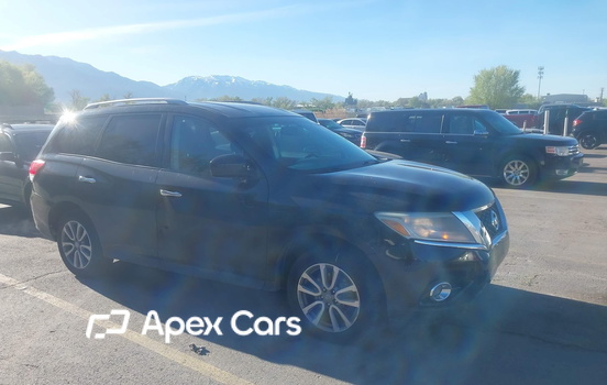 Nissan Pathfinder 2015 - Image 1 of 11