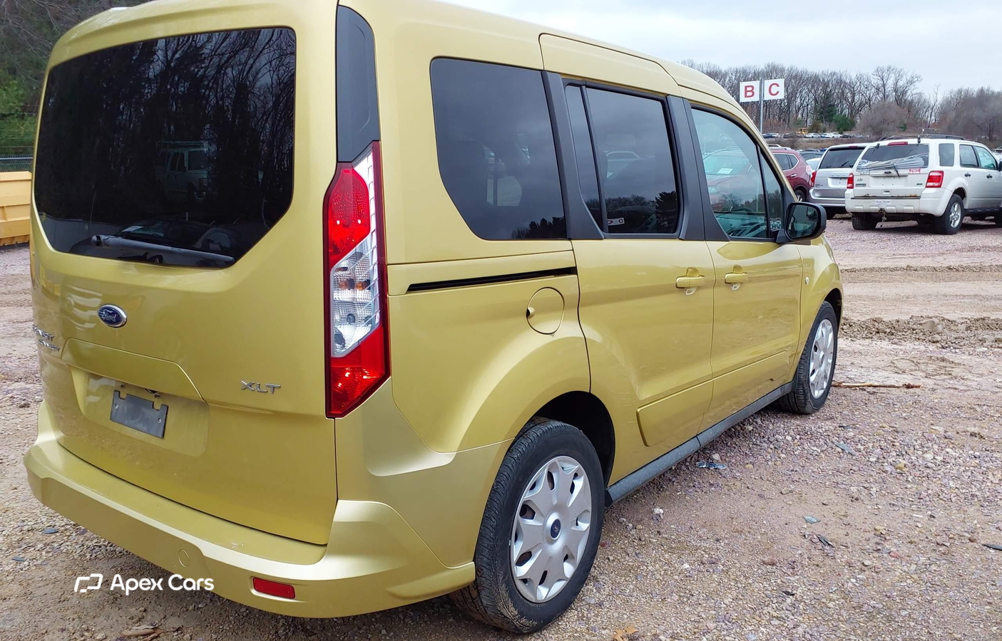 Ford Transit 2016