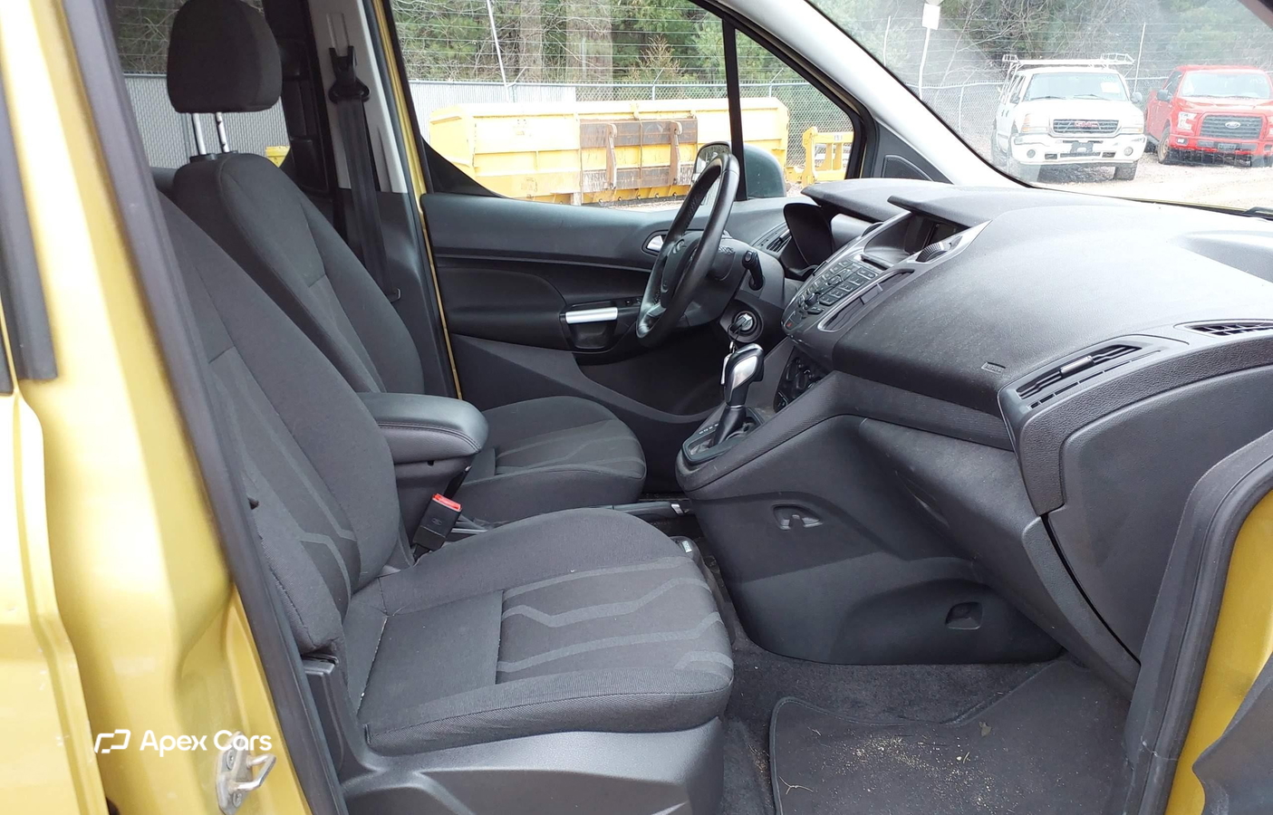 Ford Transit 2016