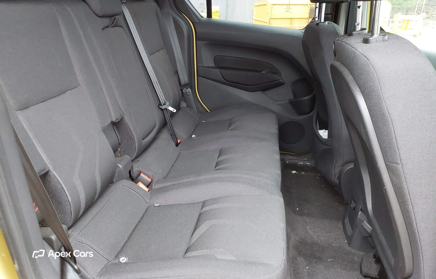 Ford Transit 2016