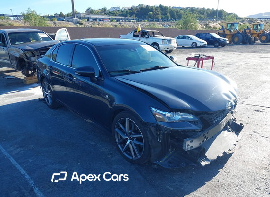 Lexus GS 2018 - Image 1 of 19