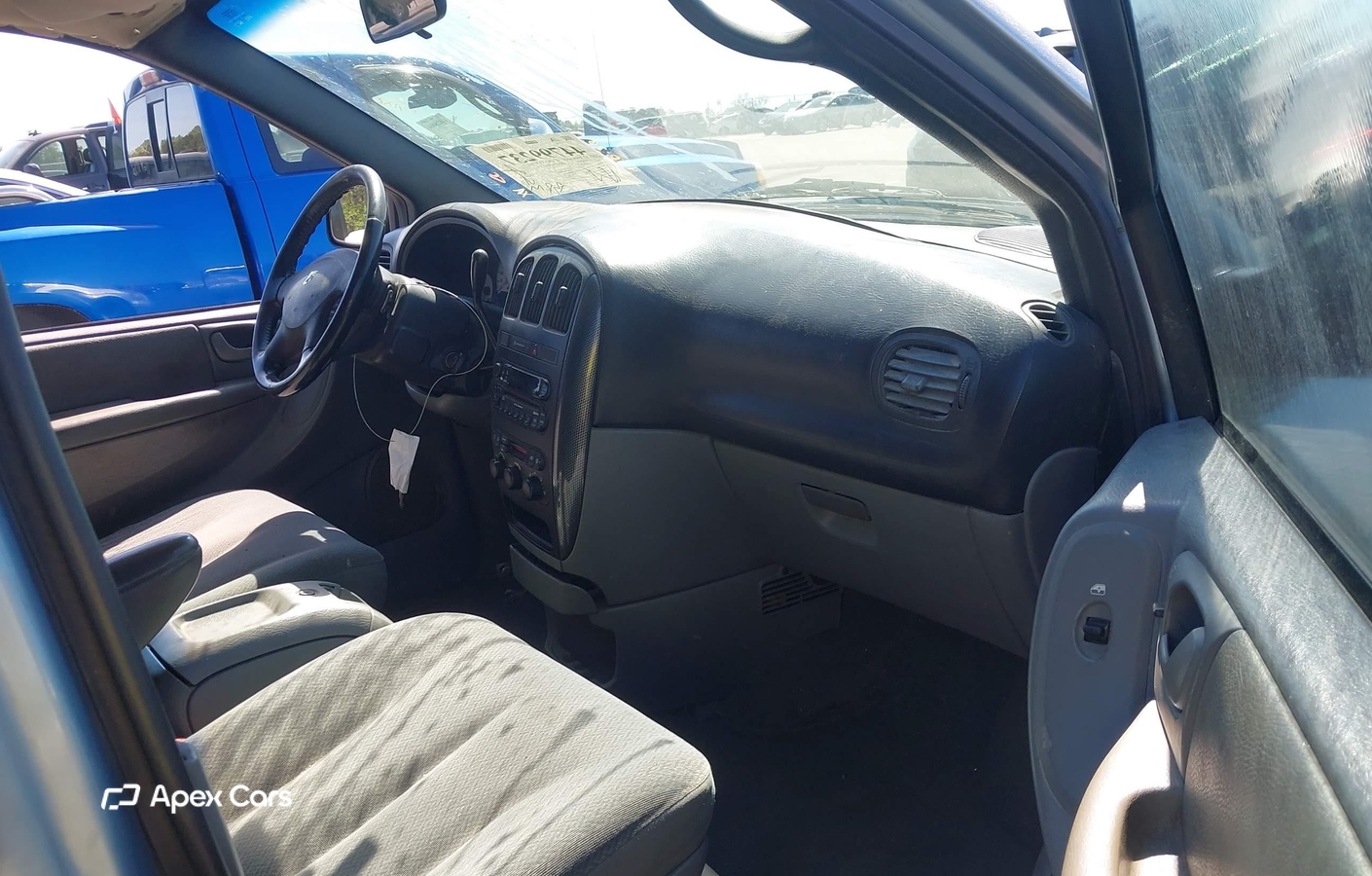 Dodge Caravan 2005