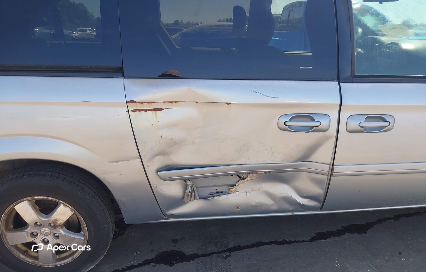 Dodge Caravan 2005