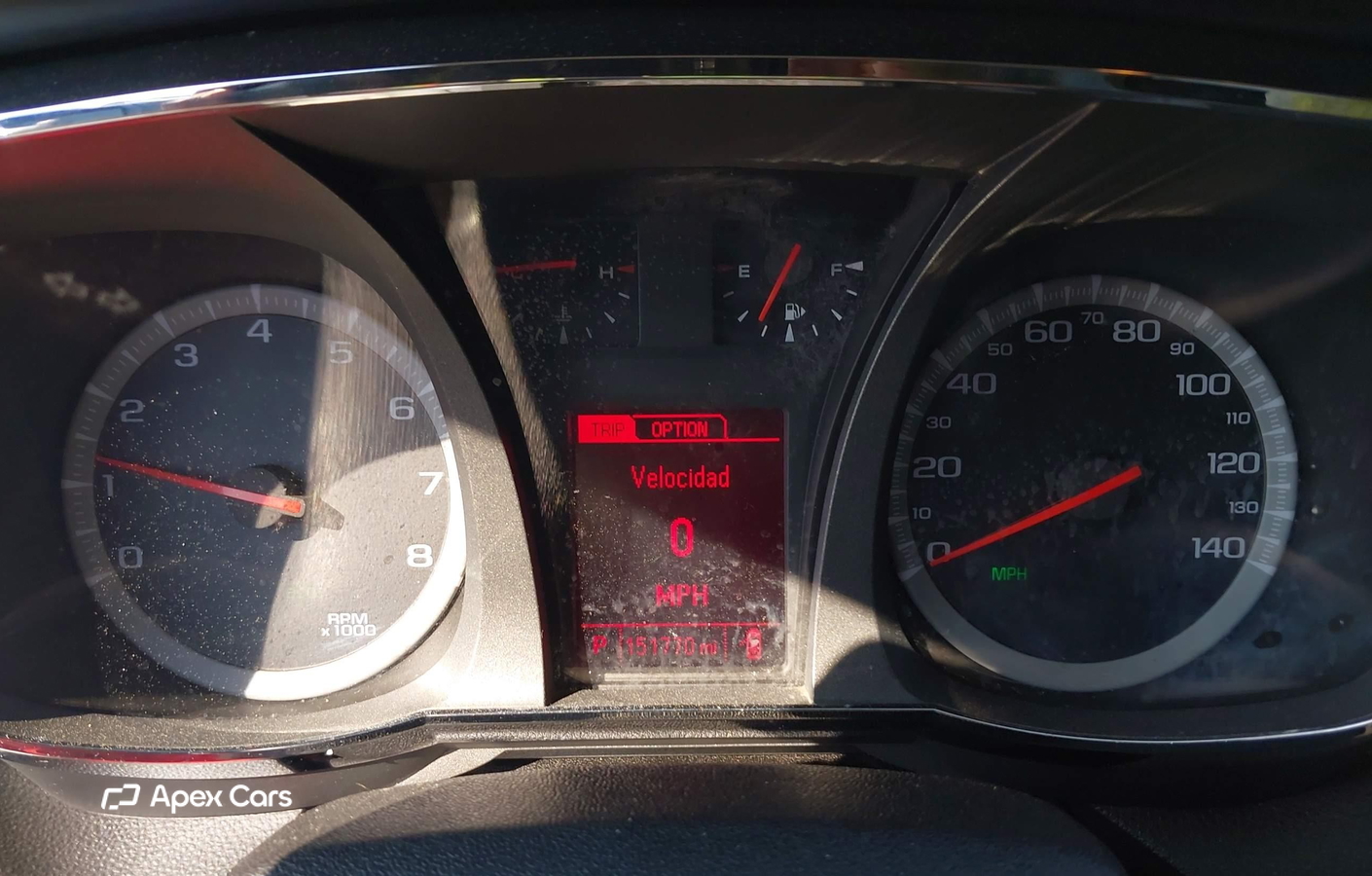 GMC Terrain 2014