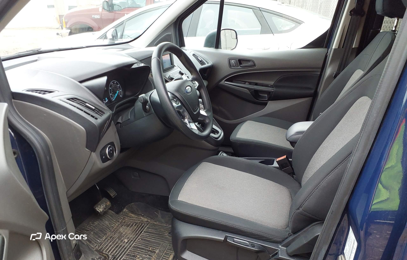 Ford Transit 2021