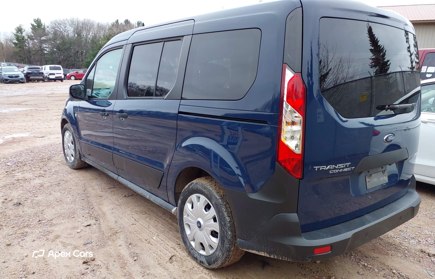 Ford Transit 2021