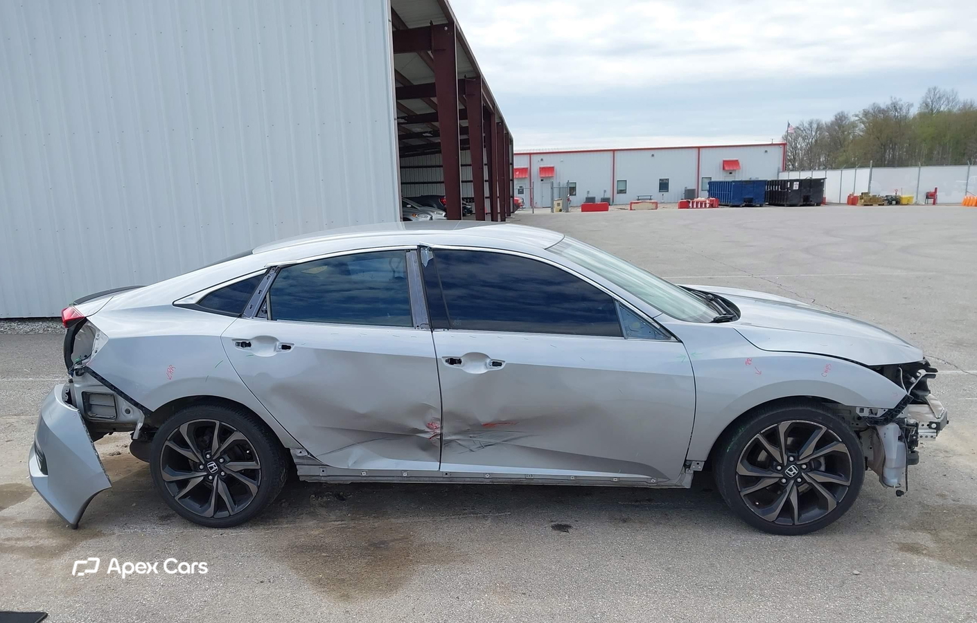 Honda Civic 2020