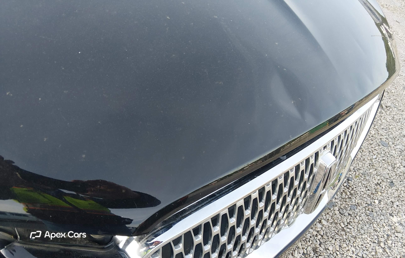 Lincoln MKC 2019