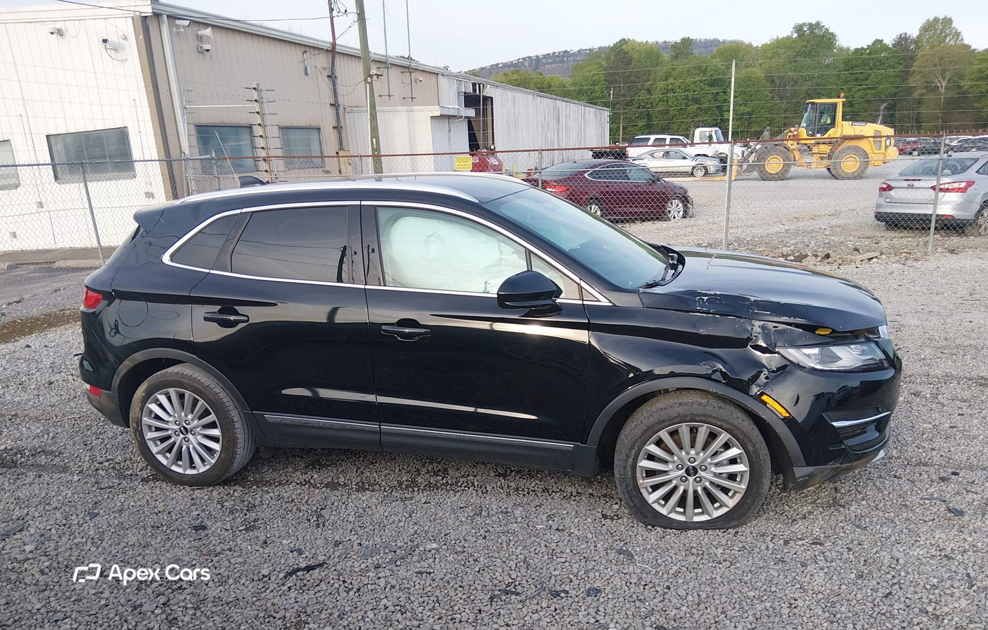 Lincoln MKC 2019