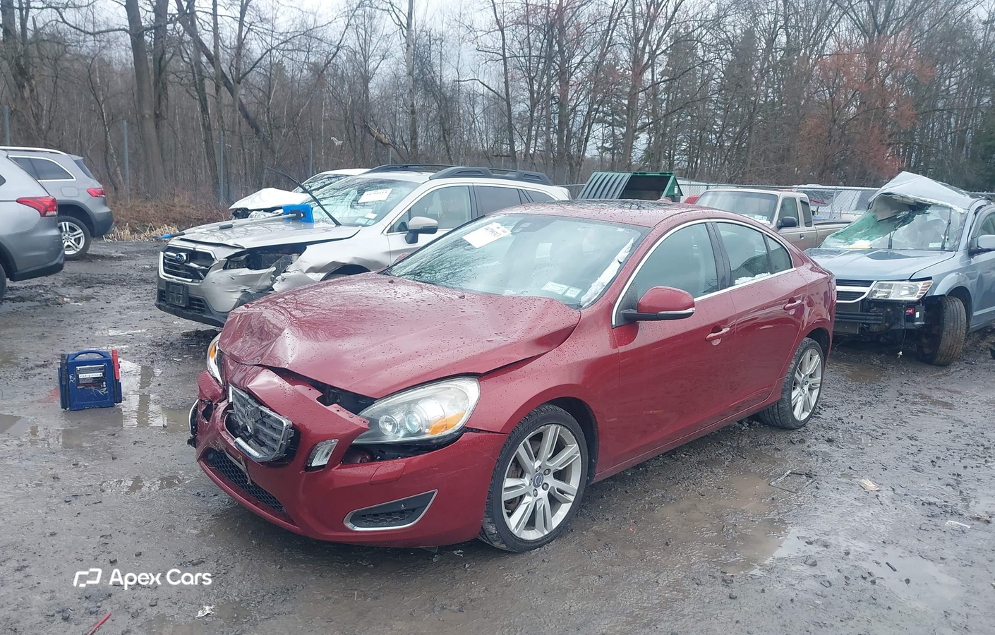 Volvo S60 2011