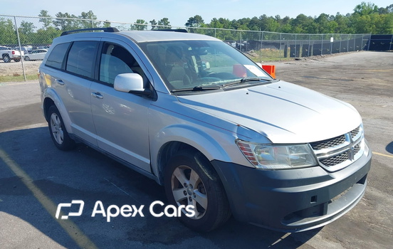 Dodge Journey 2012 - Image 1 of 11