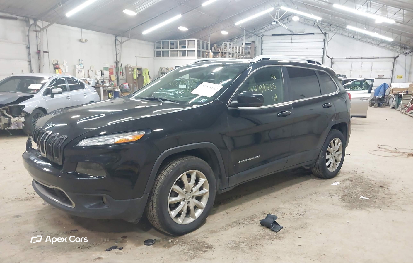 Jeep Cherokee 2017