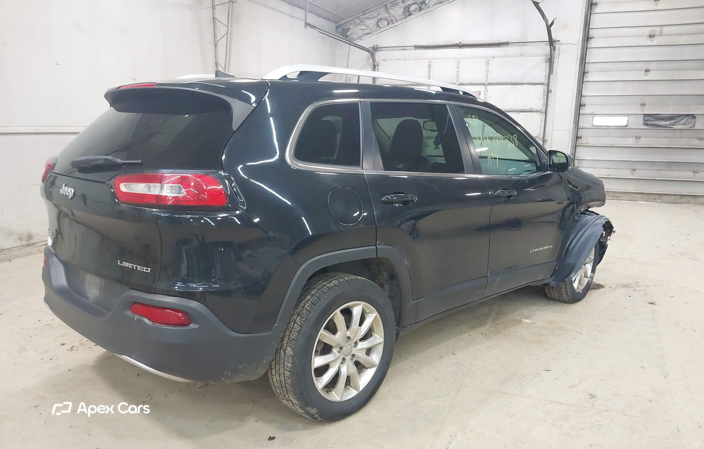 Jeep Cherokee 2017
