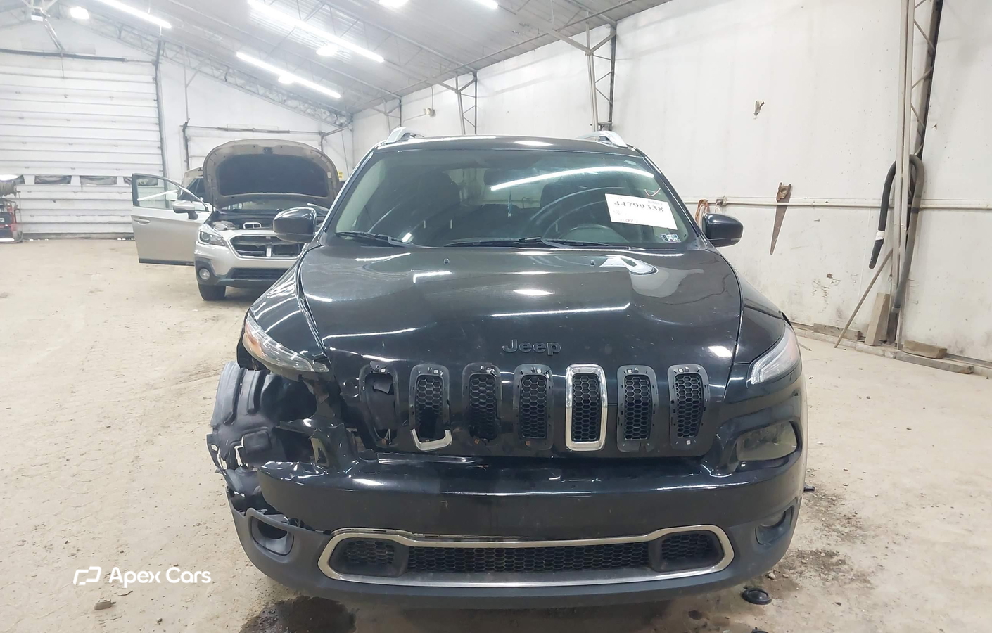 Jeep Cherokee 2017