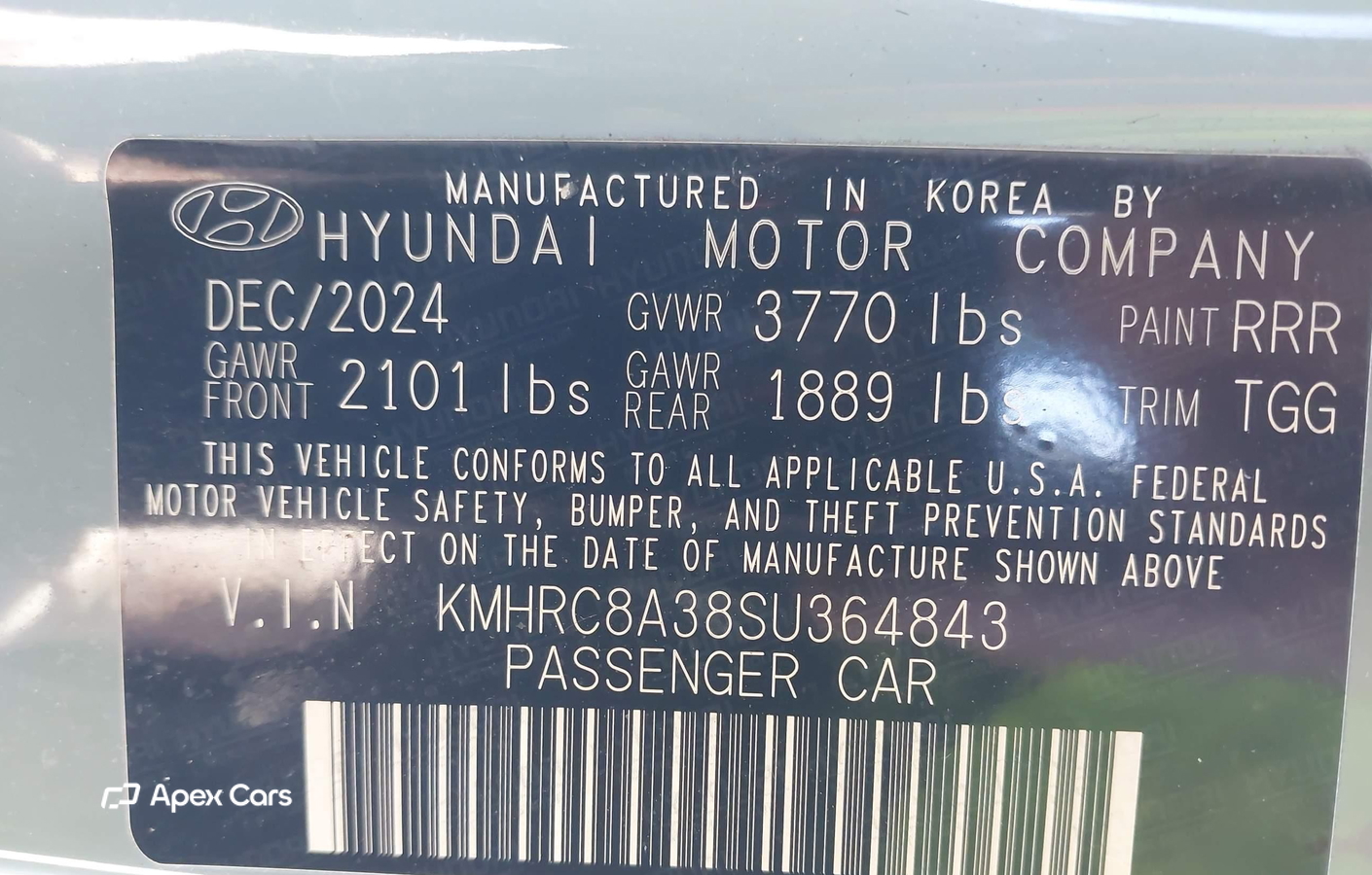Hyundai Venue 2025
