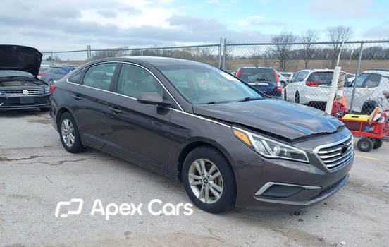 Hyundai Sonata 2017 - Image 1 of 11