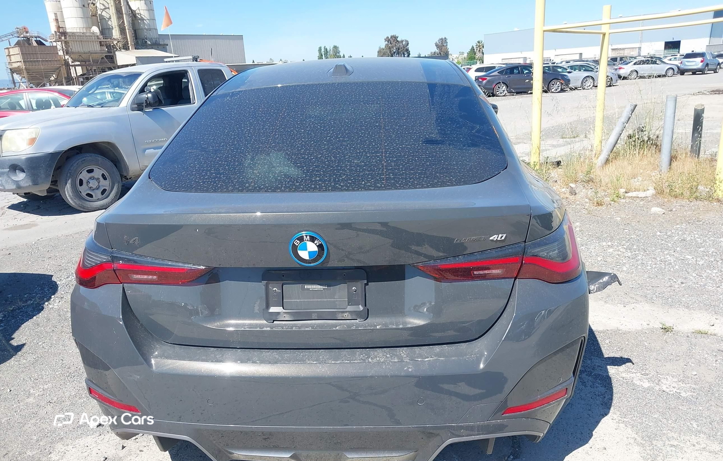 BMW i4 2023