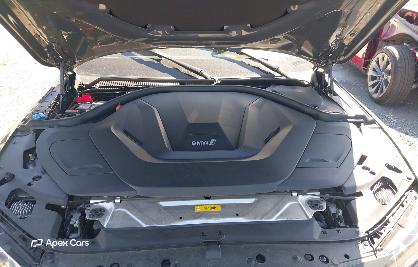 BMW i4 2023