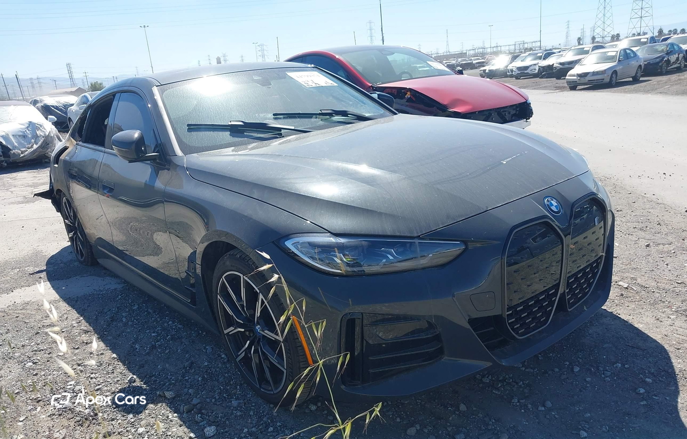 BMW i4 2023