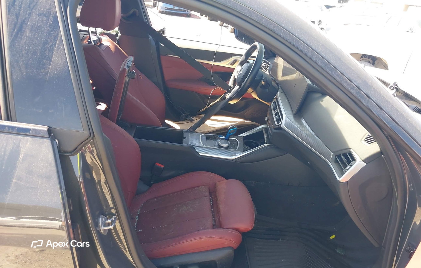 BMW i4 2023