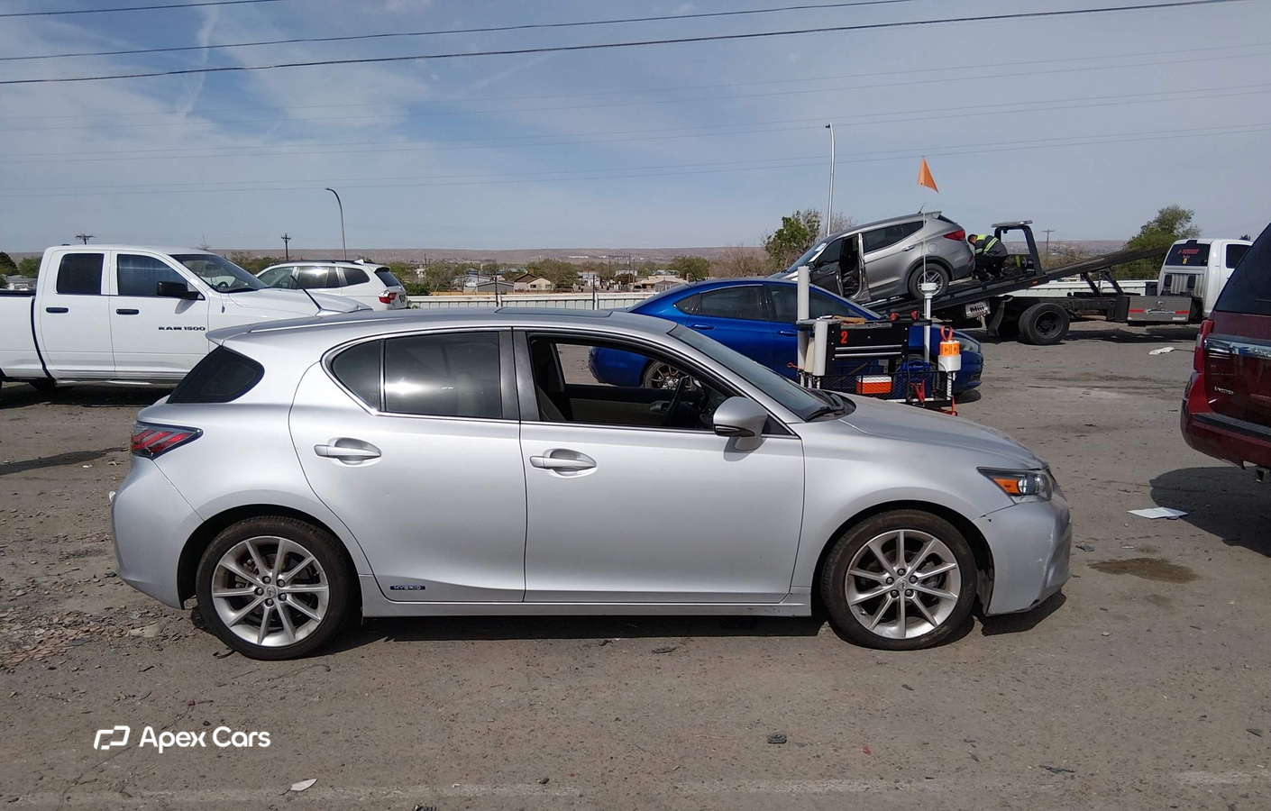 Lexus CT 2011