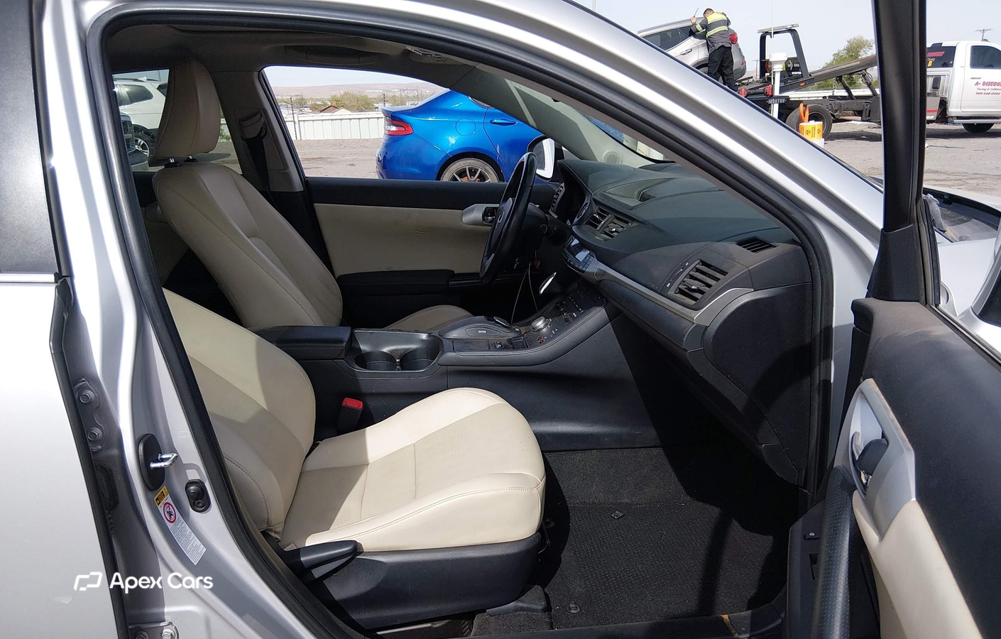 Lexus CT 2011
