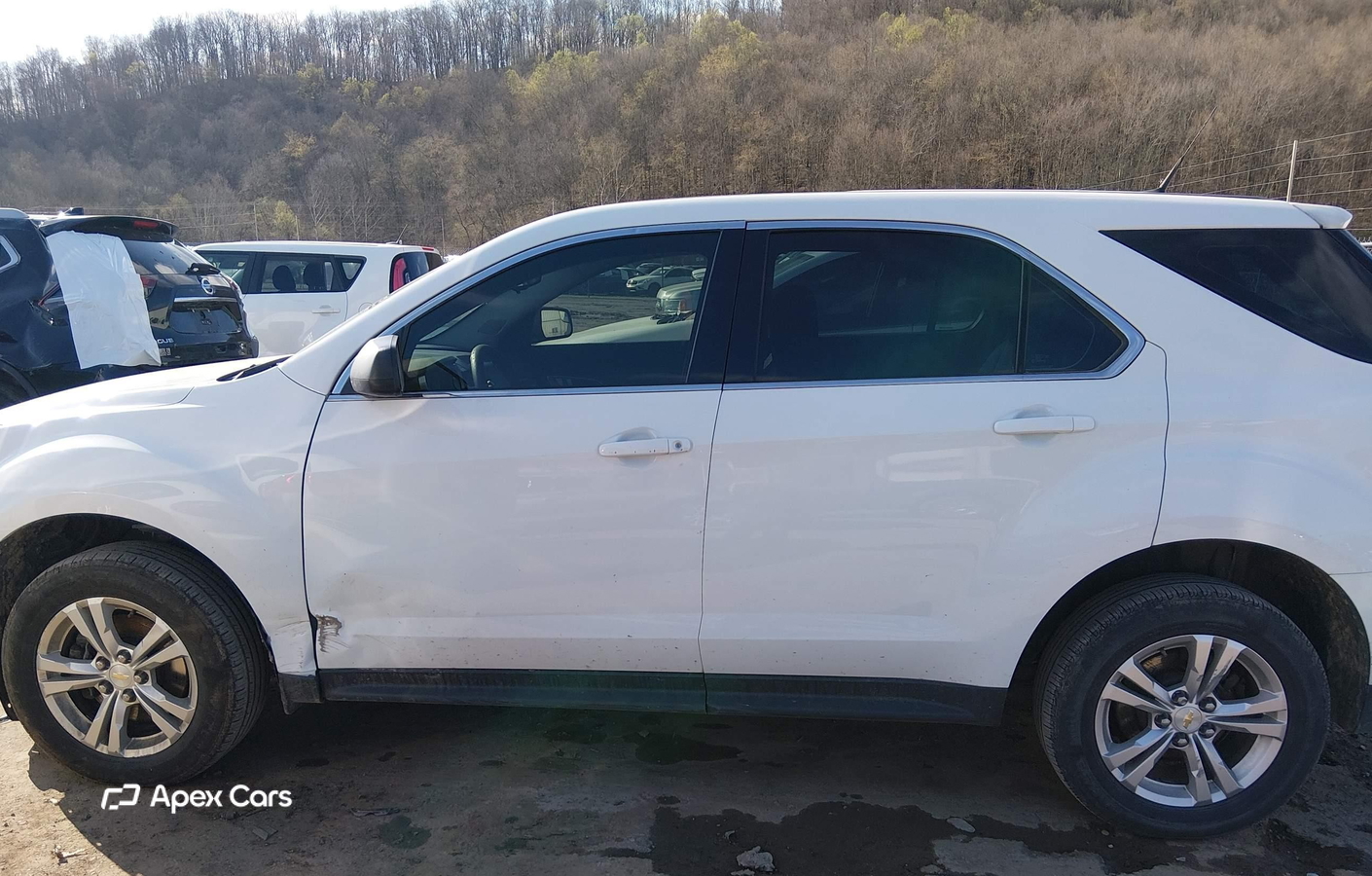Chevrolet Equinox 2012