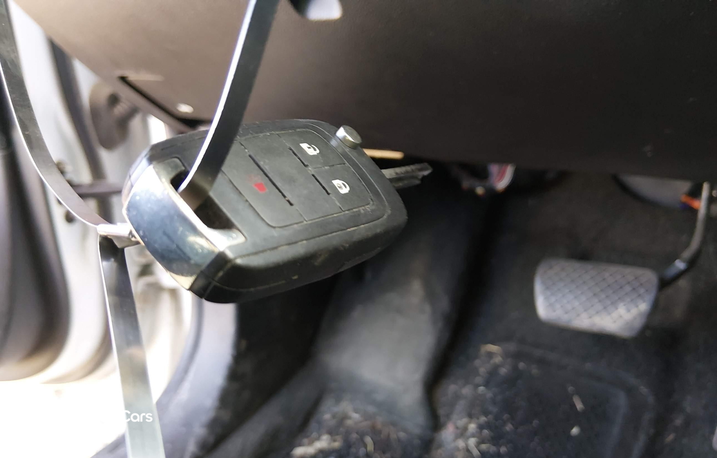 Chevrolet Equinox 2012