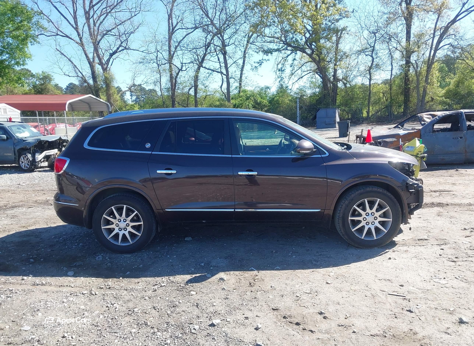 Buick Enclave 2015
