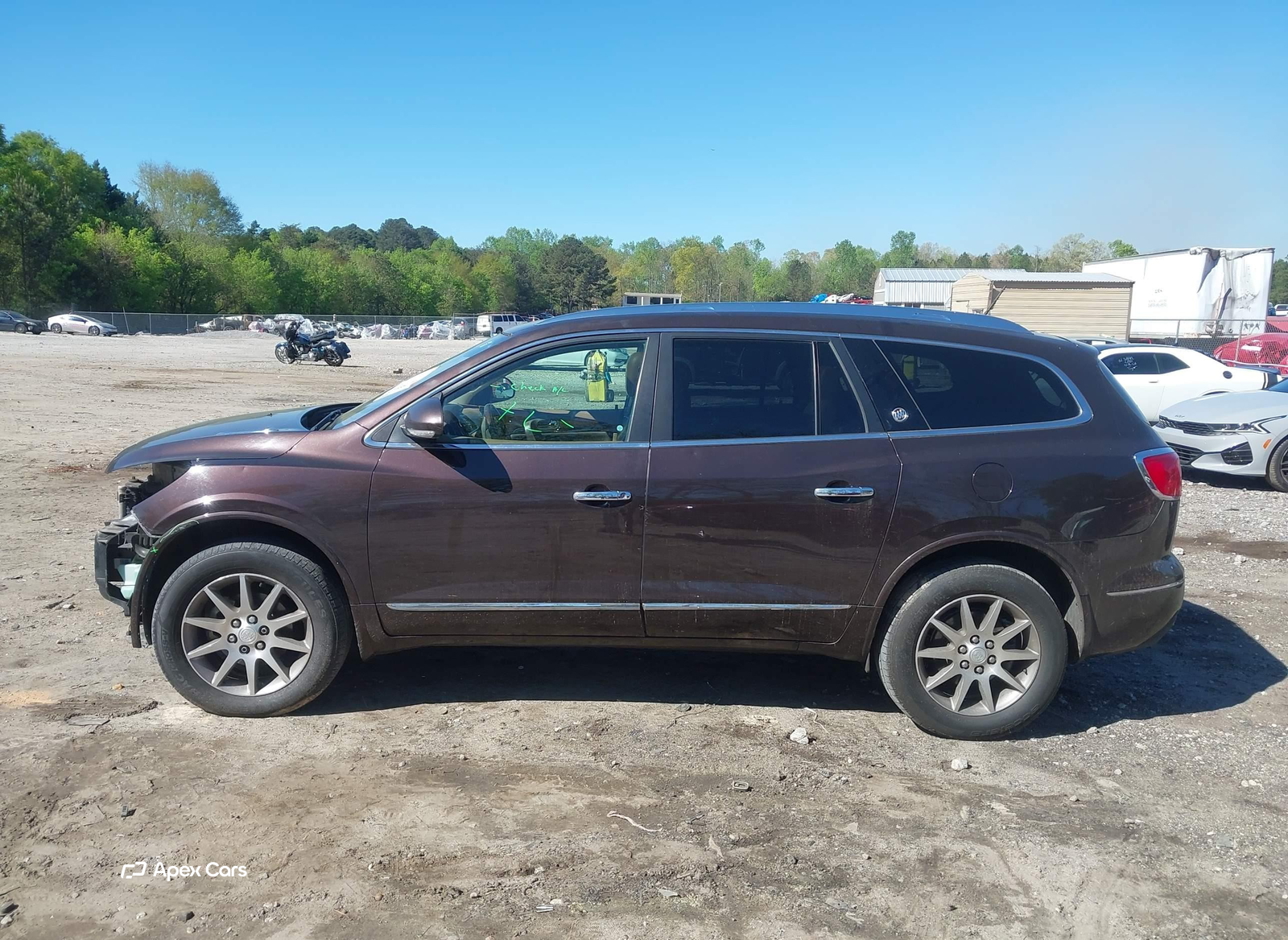 Buick Enclave 2015