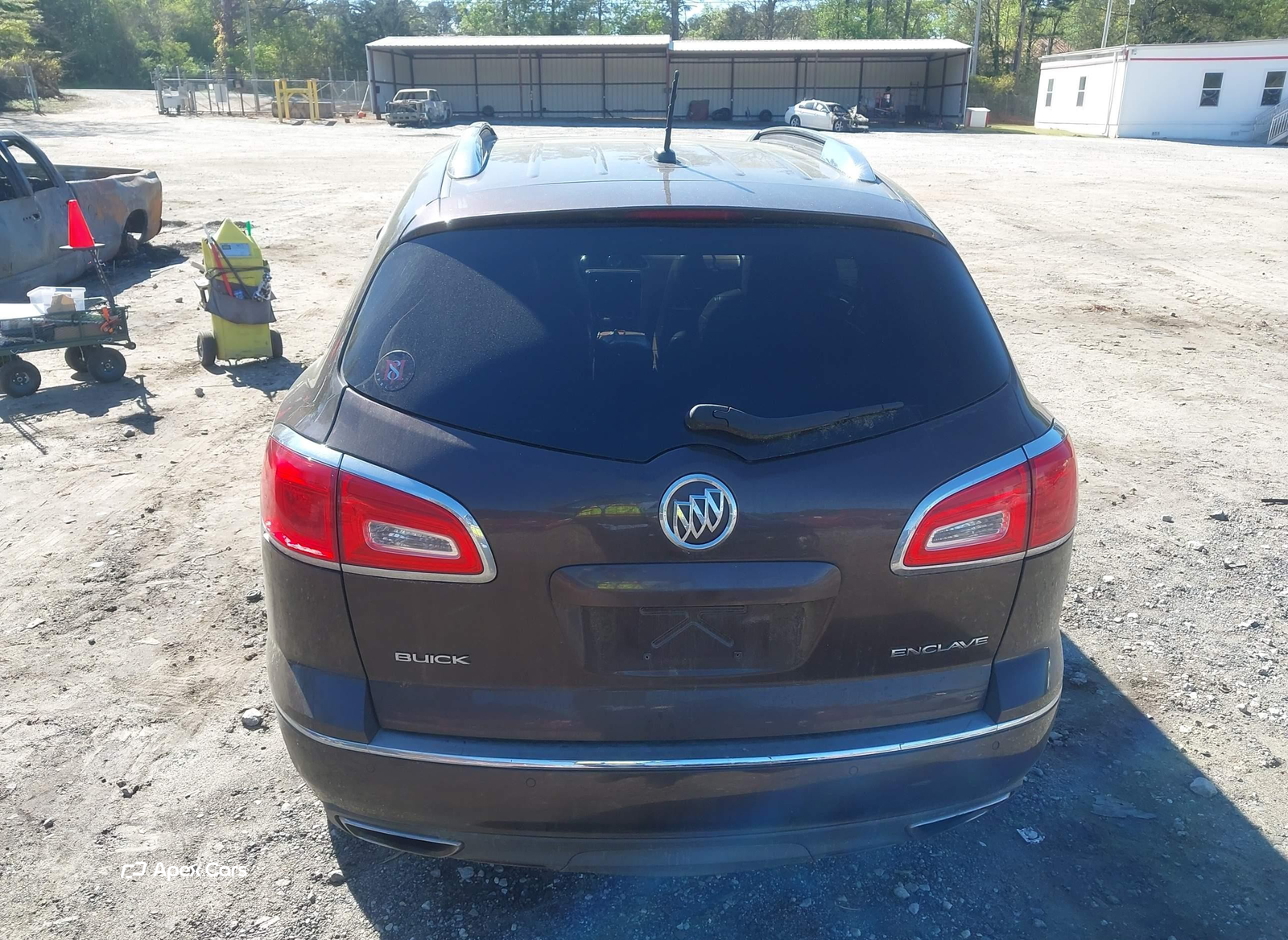 Buick Enclave 2015