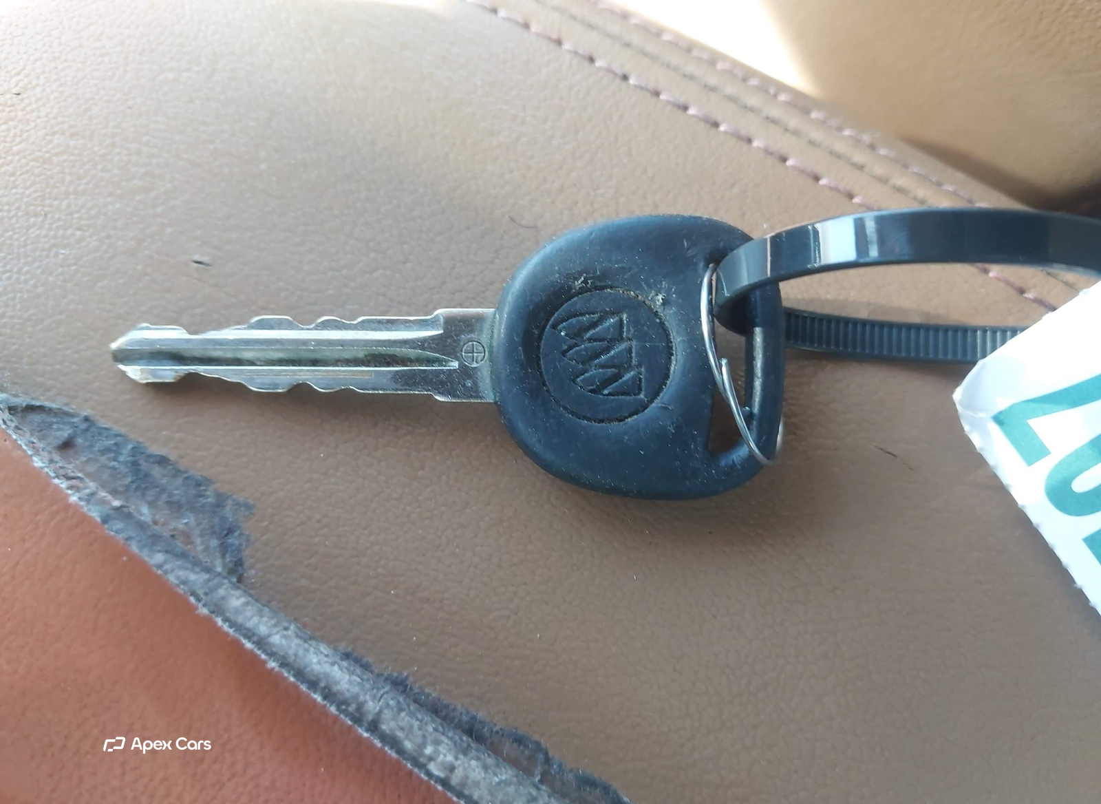 Buick Enclave 2015