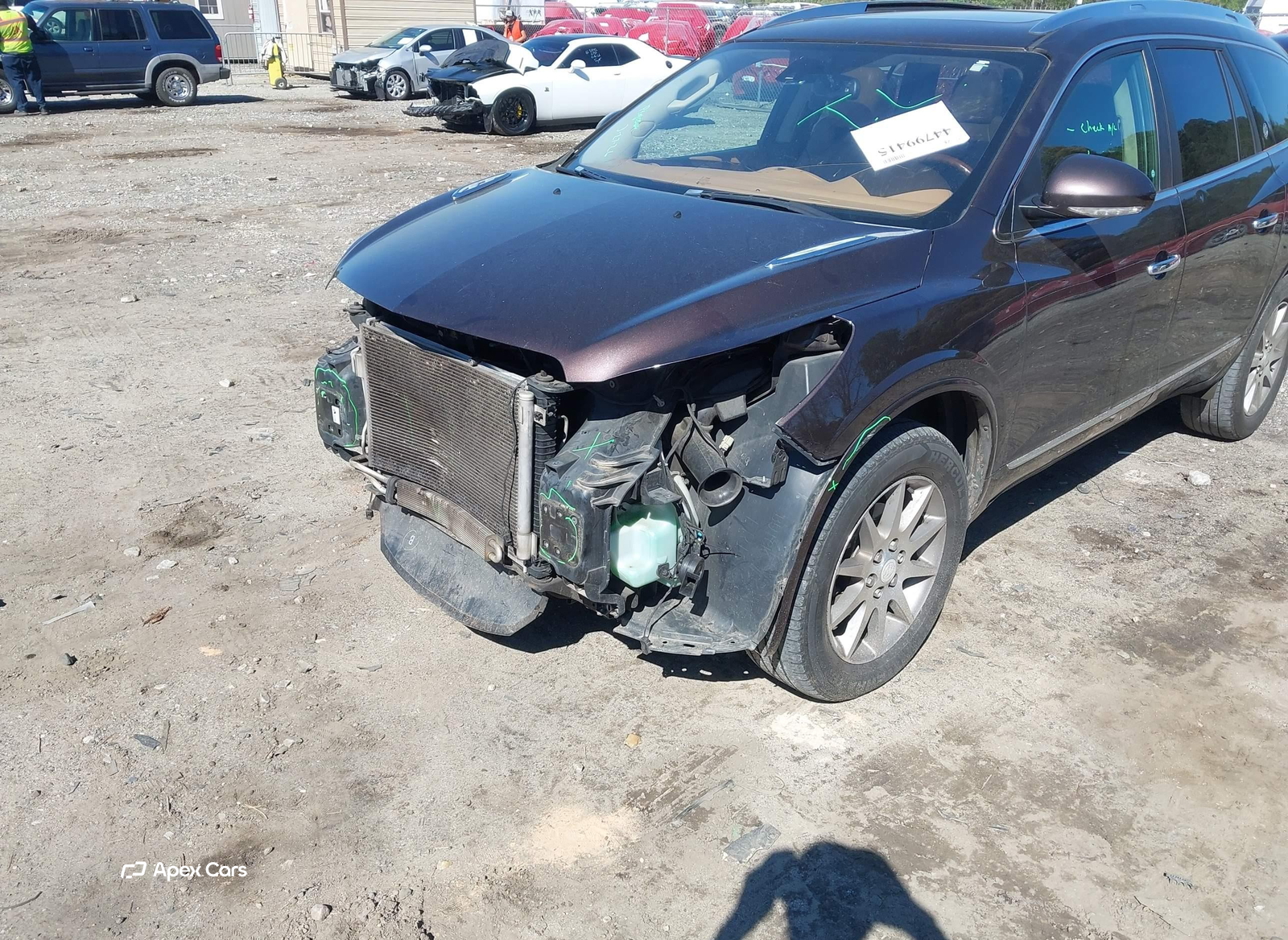 Buick Enclave 2015