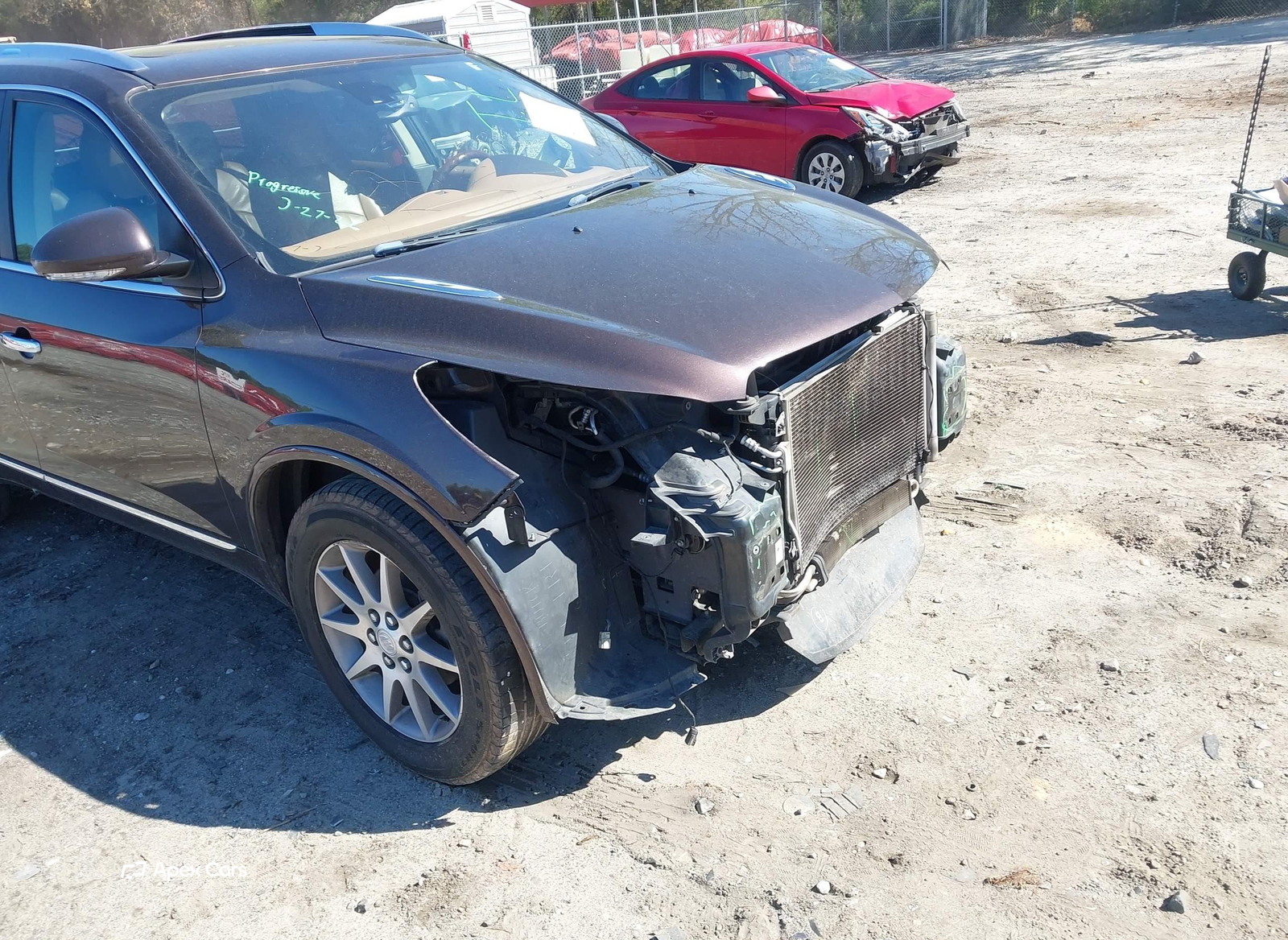 Buick Enclave 2015