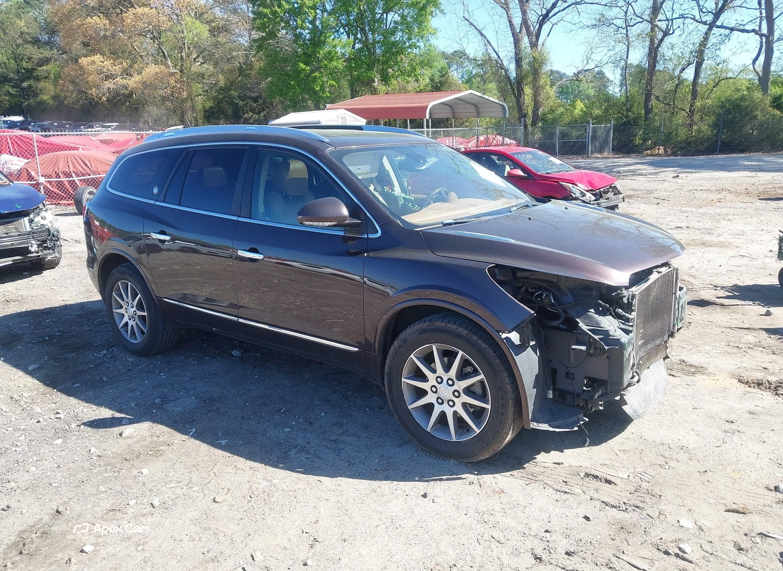 Buick Enclave 2015