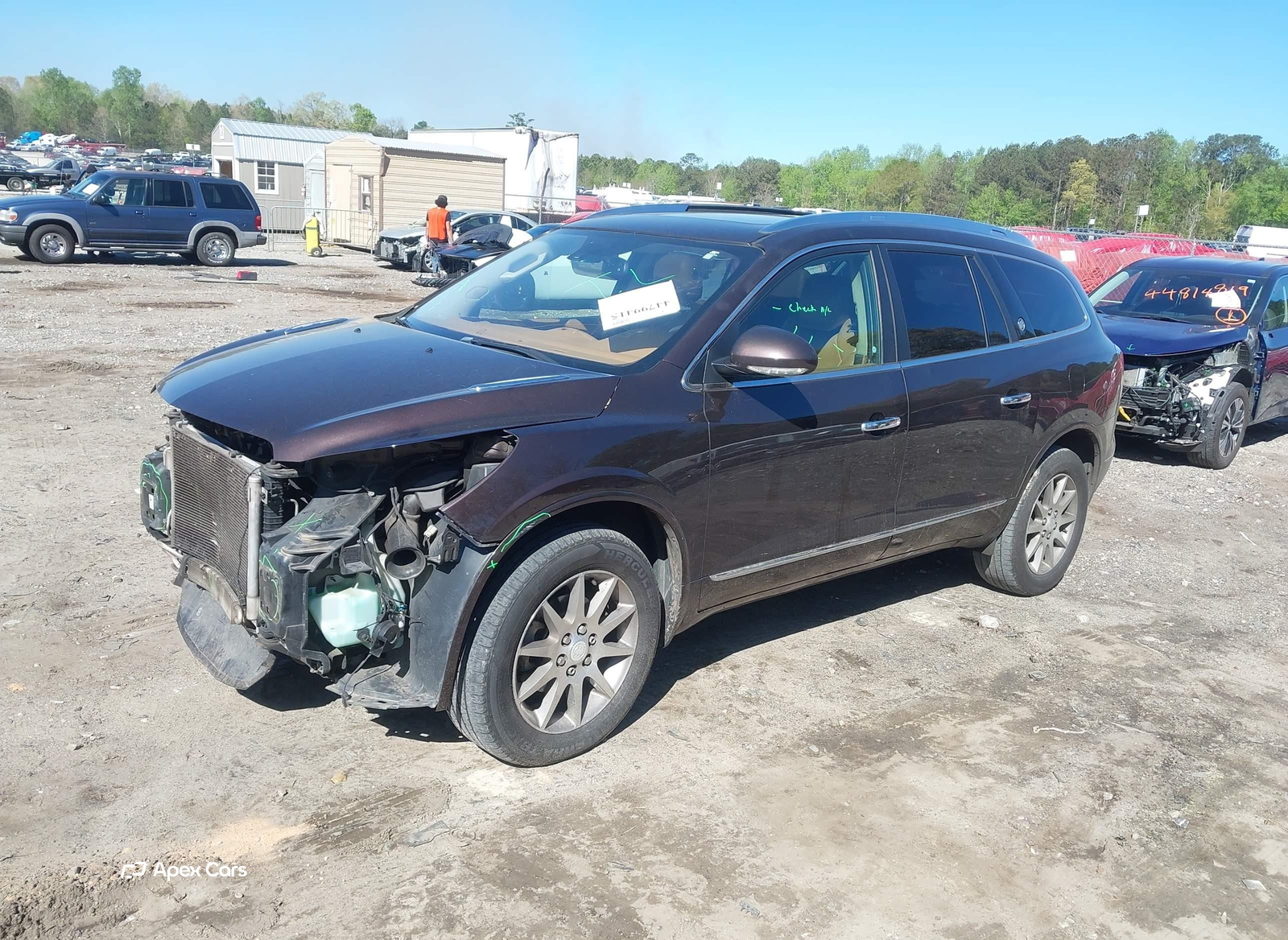 Buick Enclave 2015