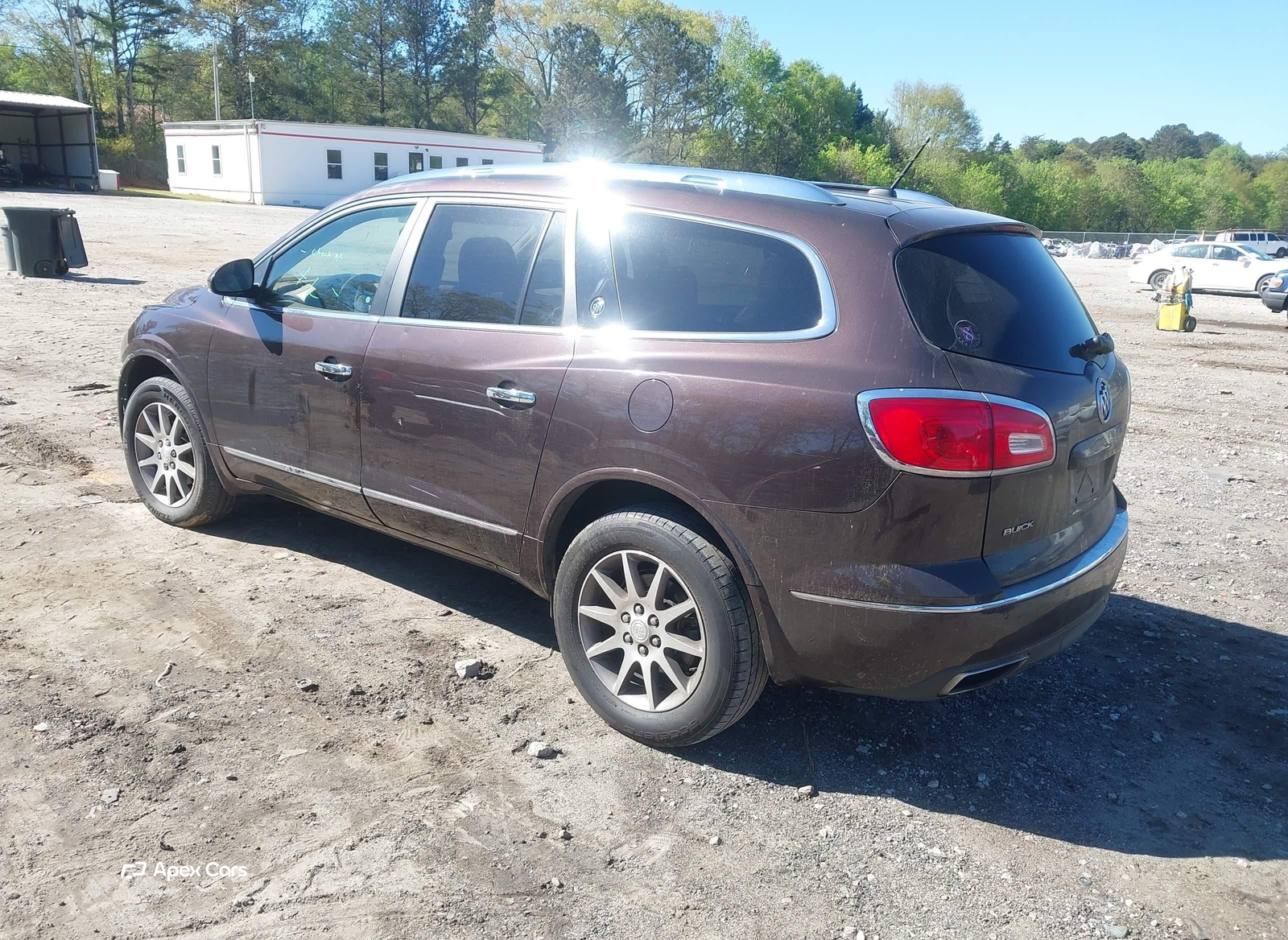 Buick Enclave 2015