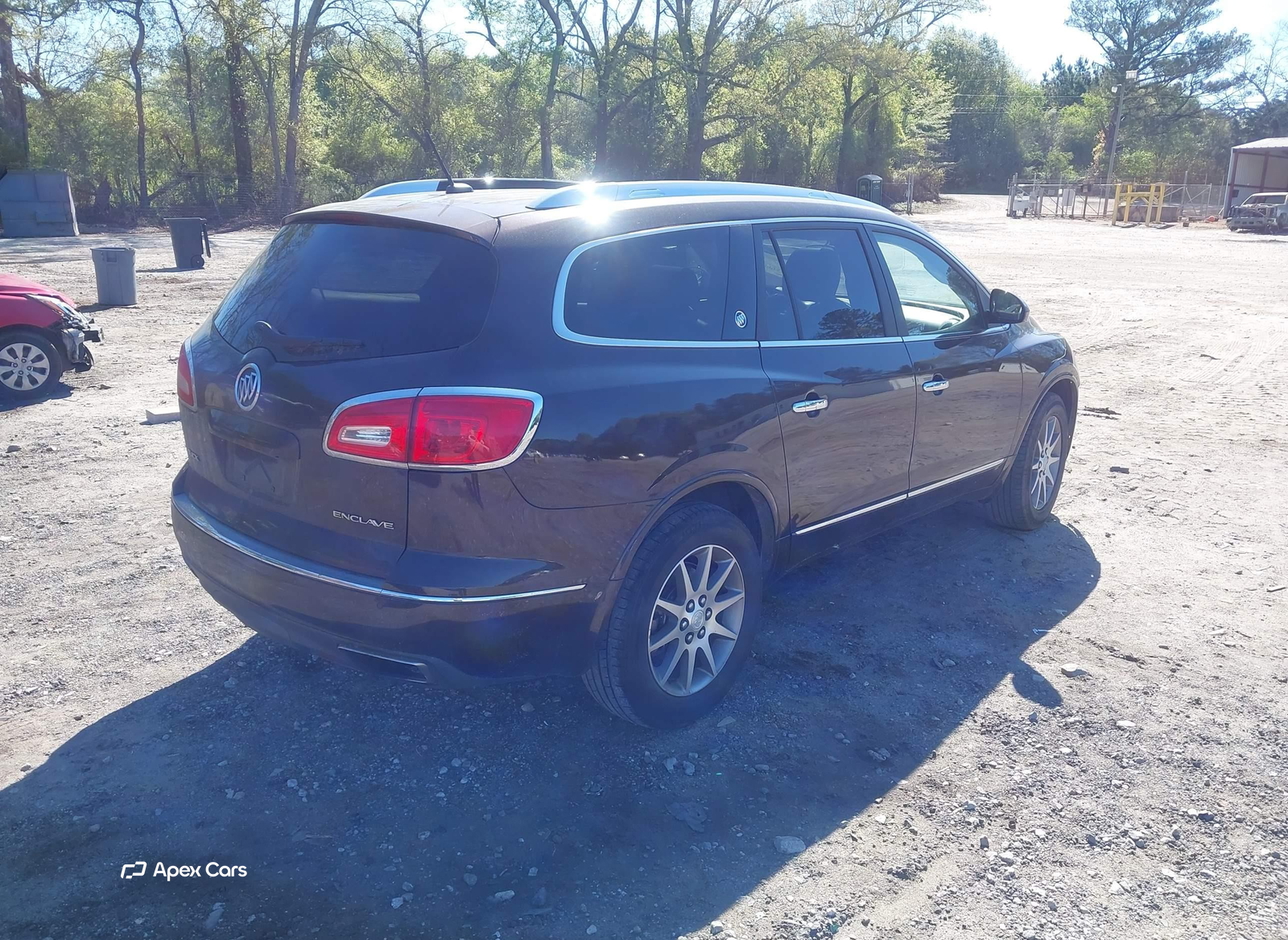 Buick Enclave 2015