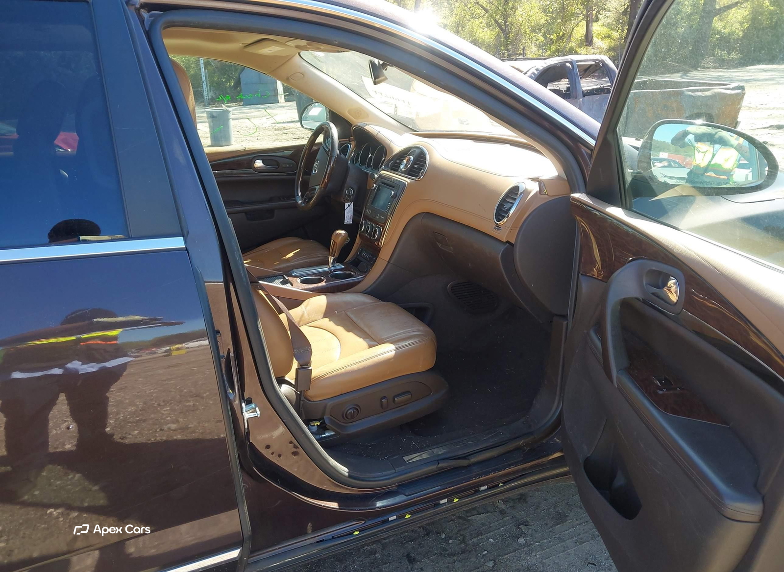 Buick Enclave 2015