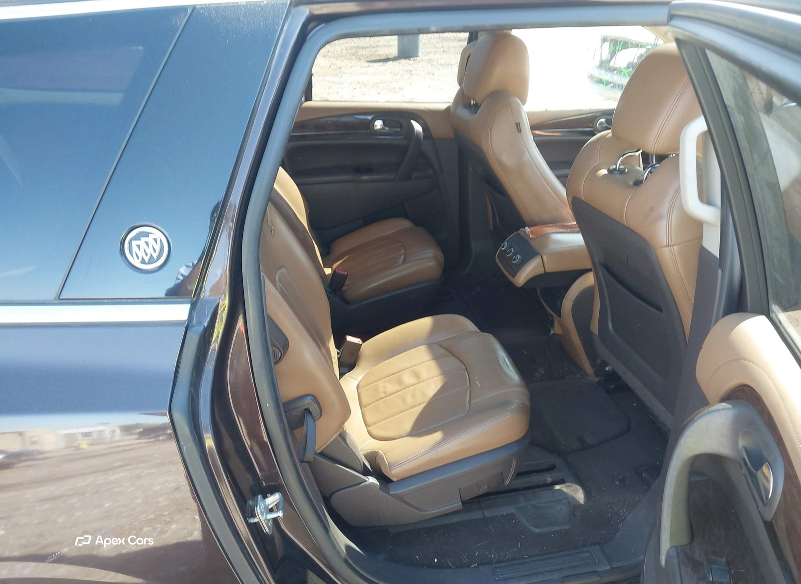 Buick Enclave 2015