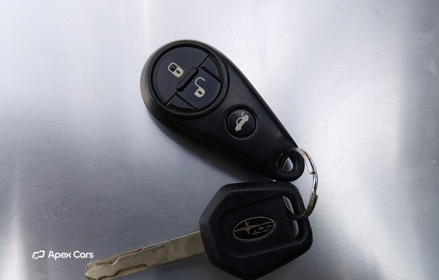Subaru Forester 2012
