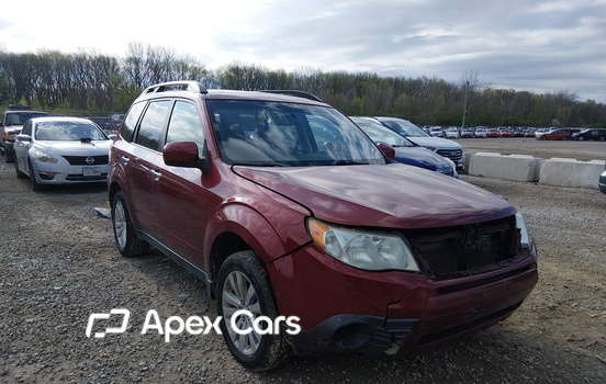 Subaru Forester 2012 - Image 1 of 16