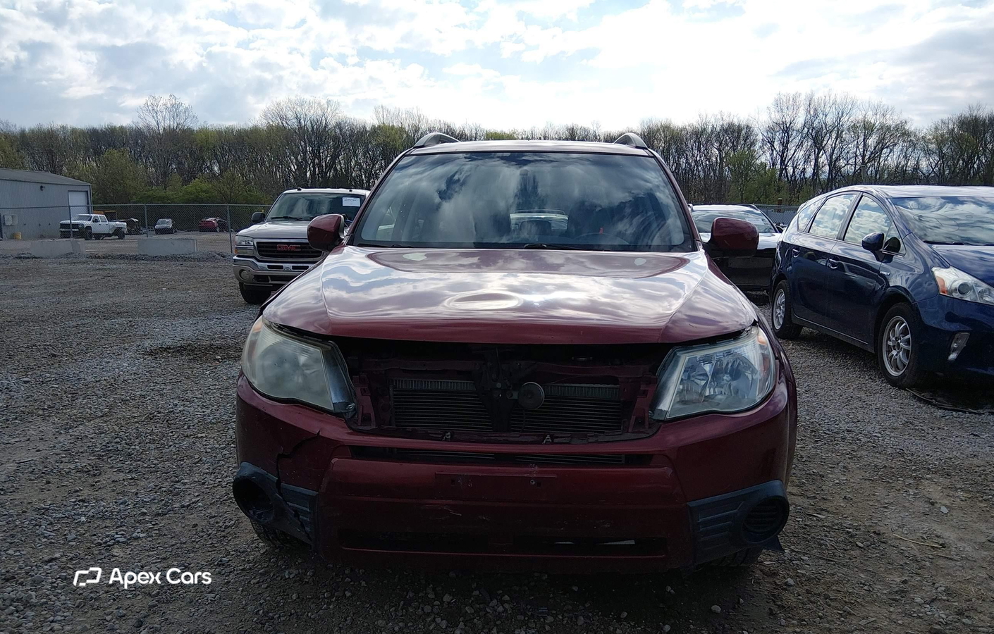 Subaru Forester 2012