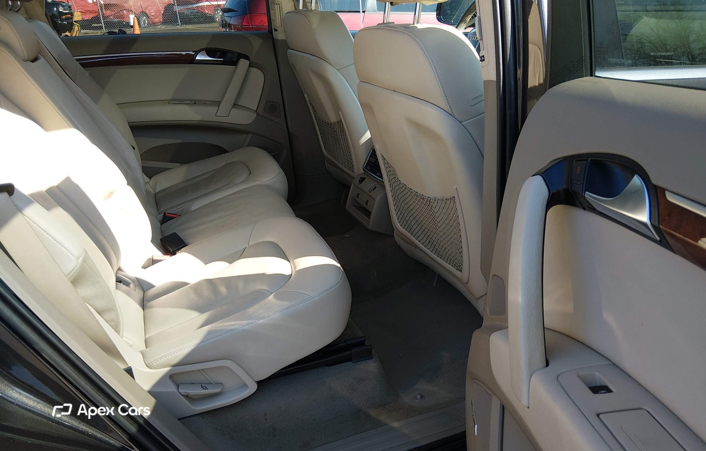 Audi Q7 2010