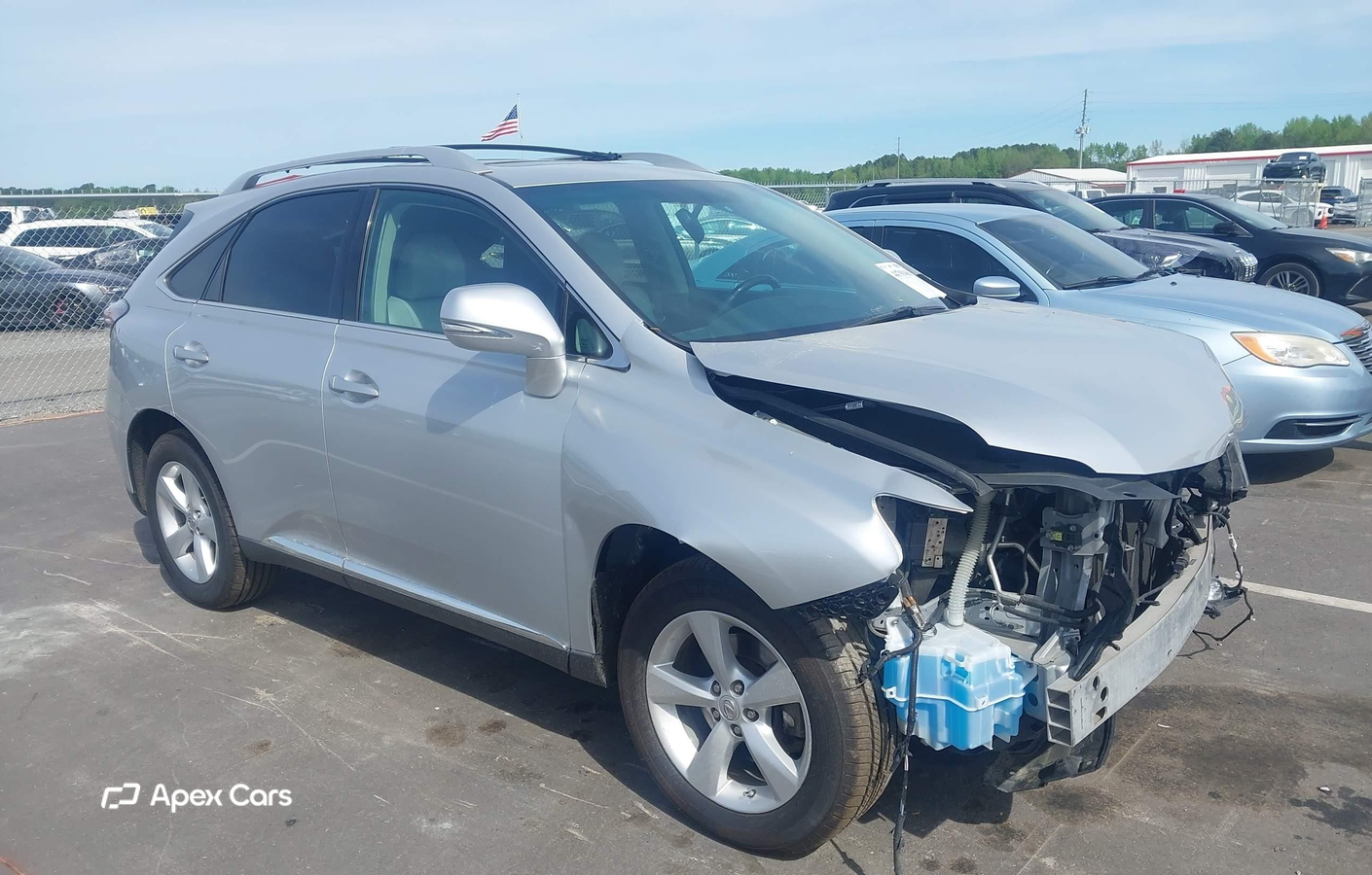 Lexus RX 2015