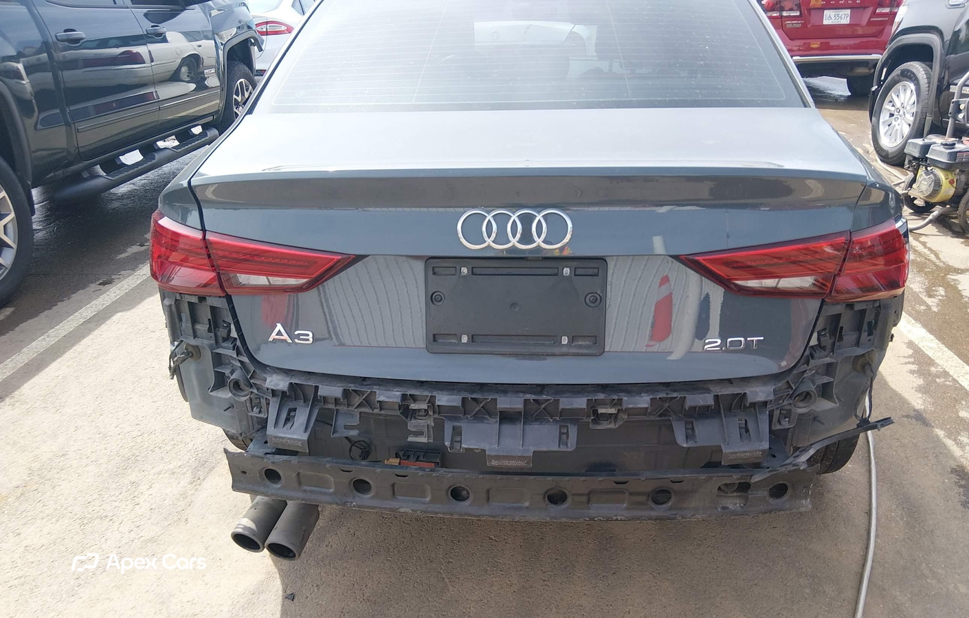 Audi A3 2020