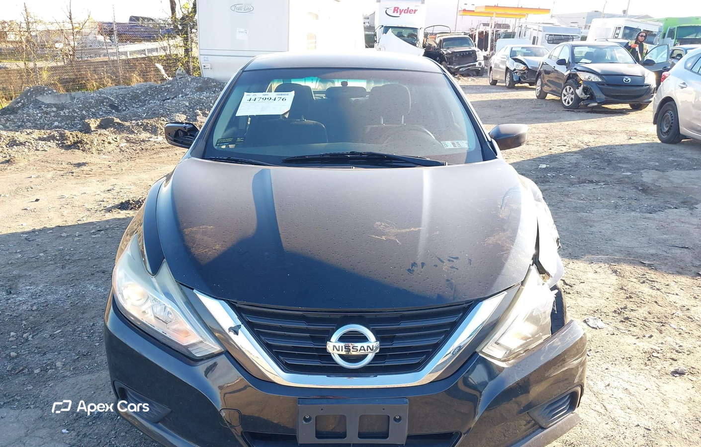 Nissan Altima 2016