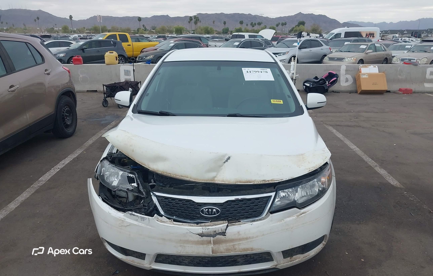 Kia Forte 2012