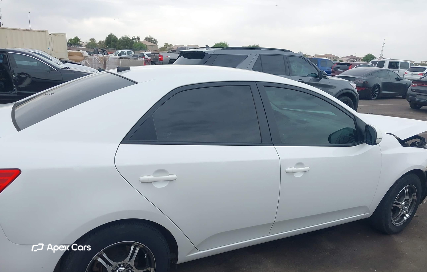 Kia Forte 2012