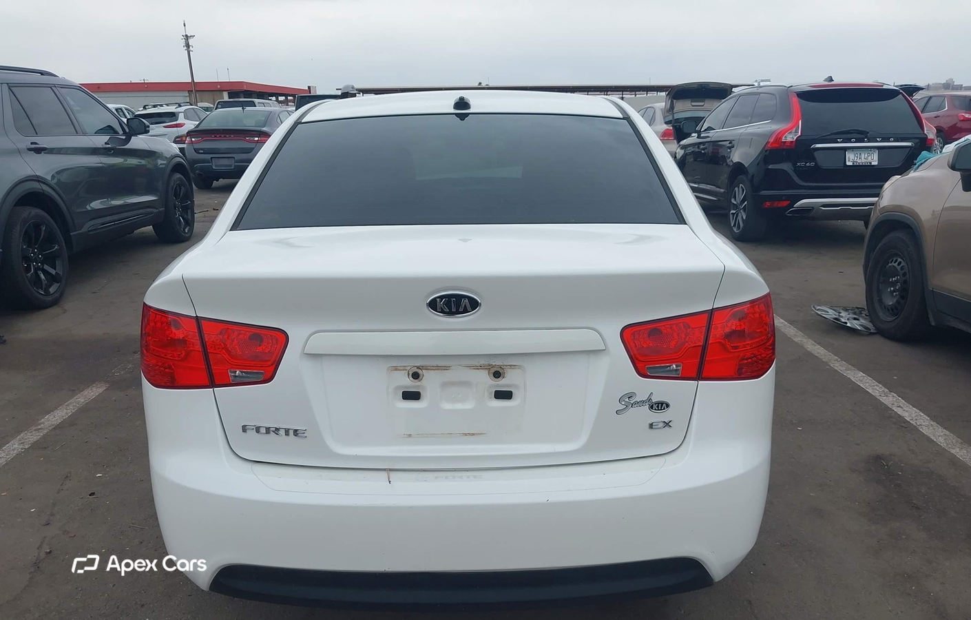 Kia Forte 2012